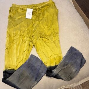 The Art of Creating Bamboo Pants (S/M)